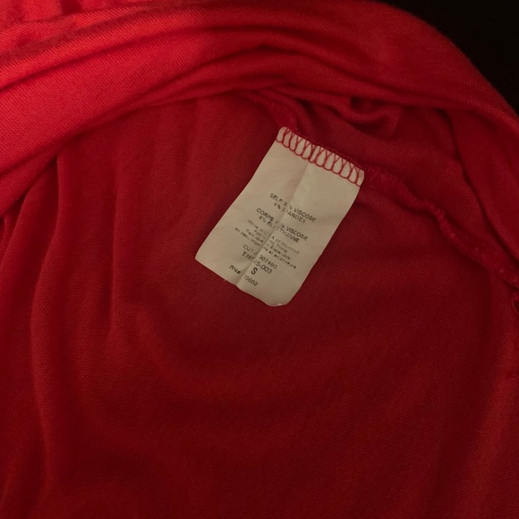 Lush Ladies Leggings Shirt - Picture 7 of 7